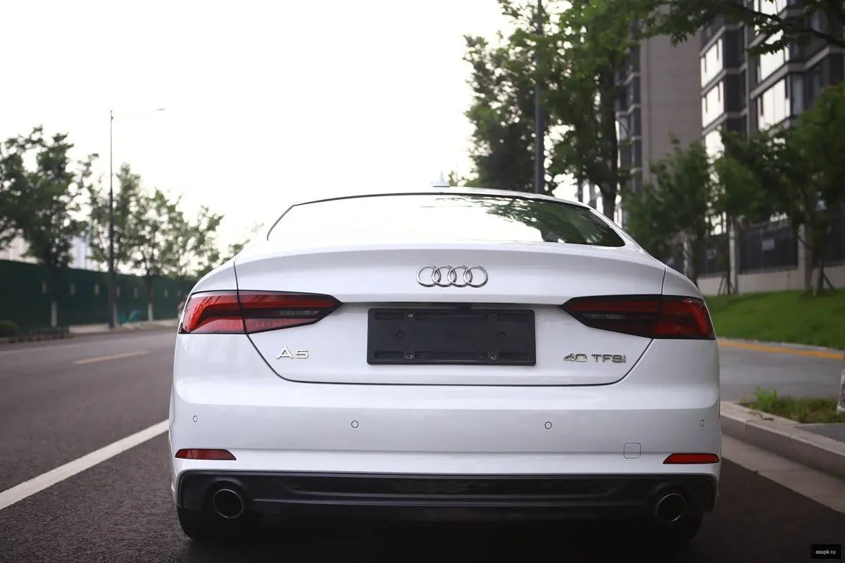 Audi A5 6
