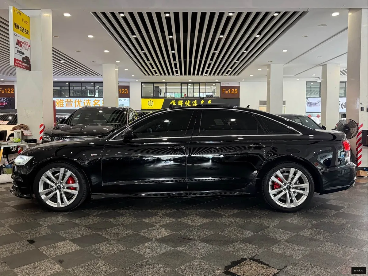Audi A6 3