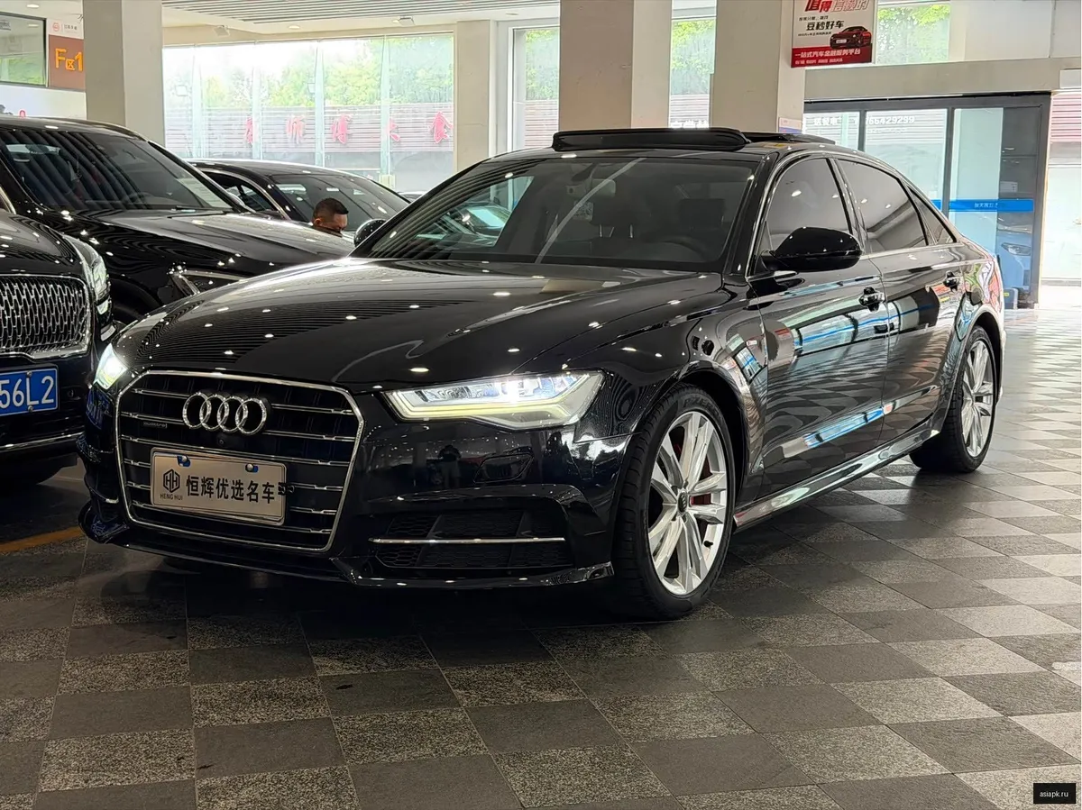 Audi A6