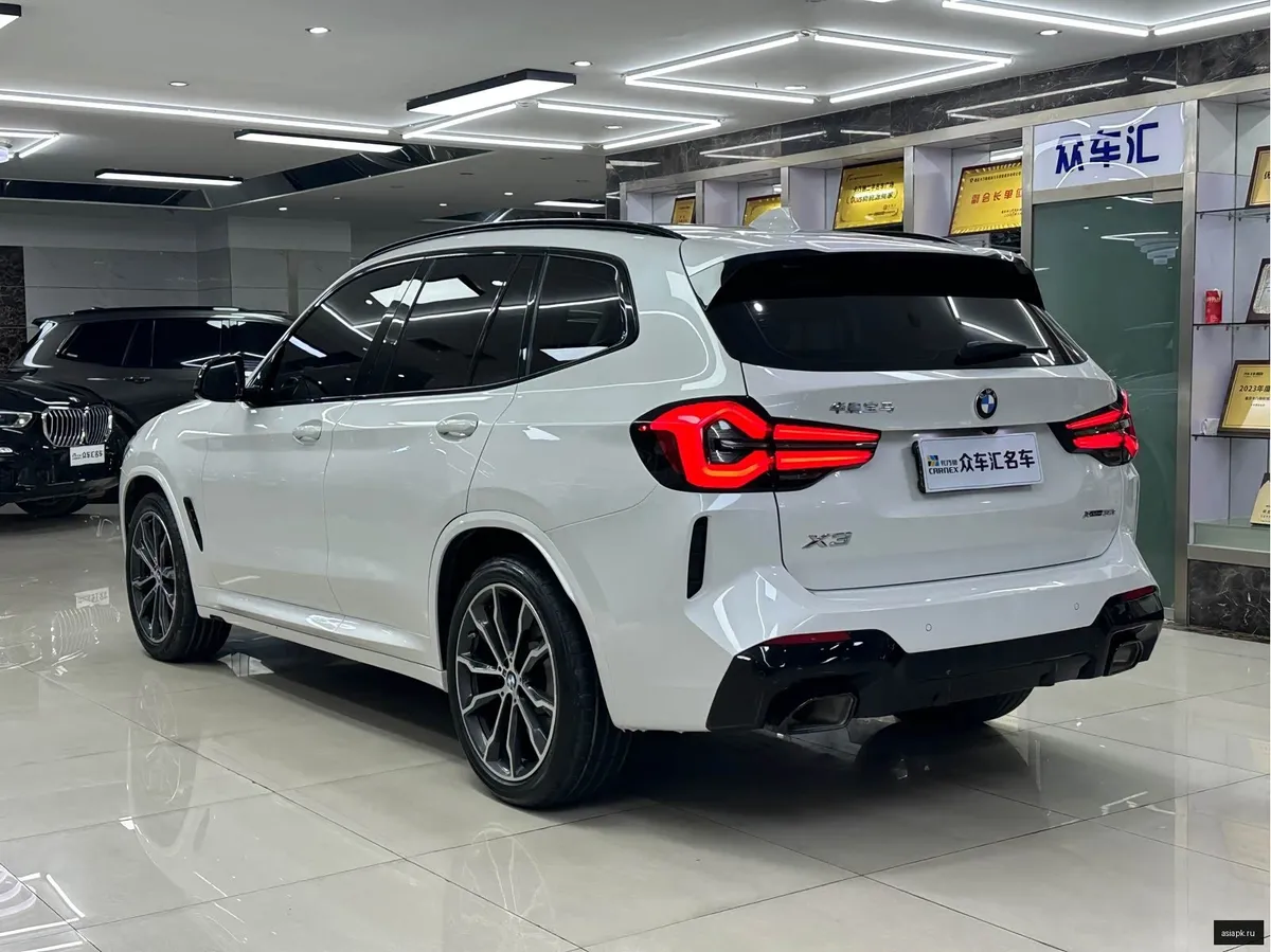 BMW X3 6