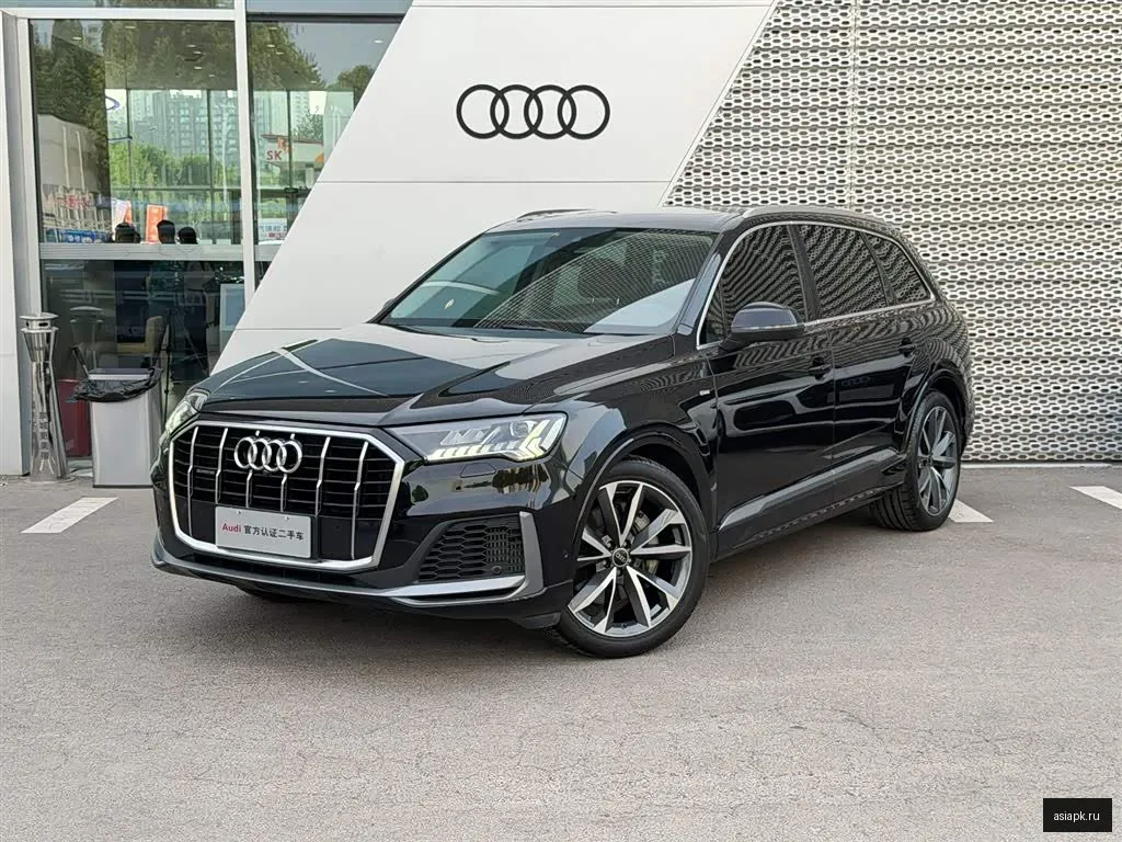 Audi Q7