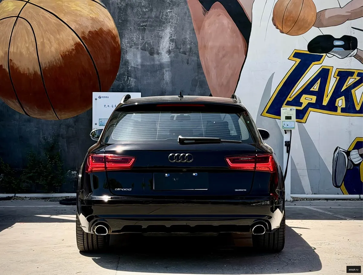 Audi A6 5