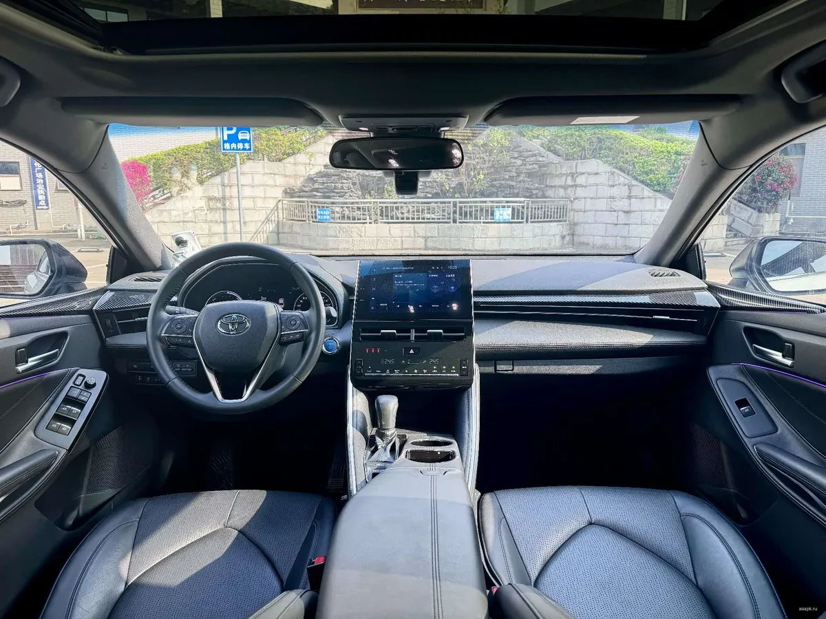 Toyota Avalon 6