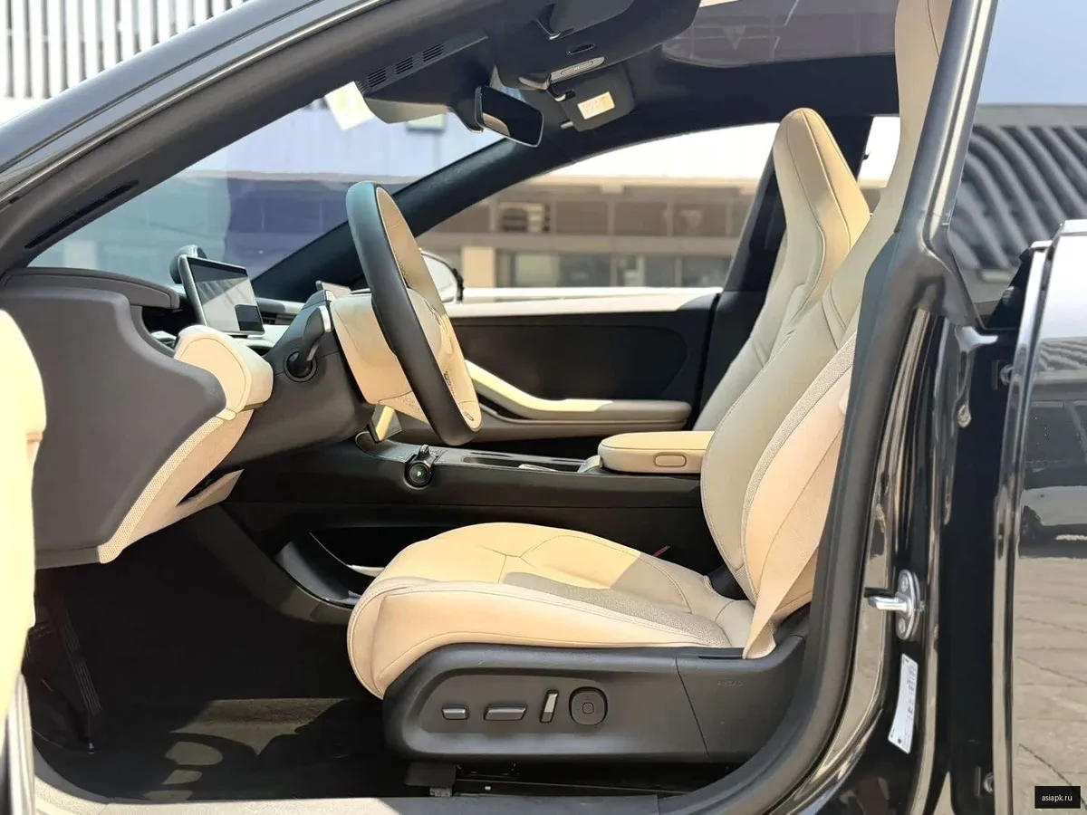 Nio ET5 4