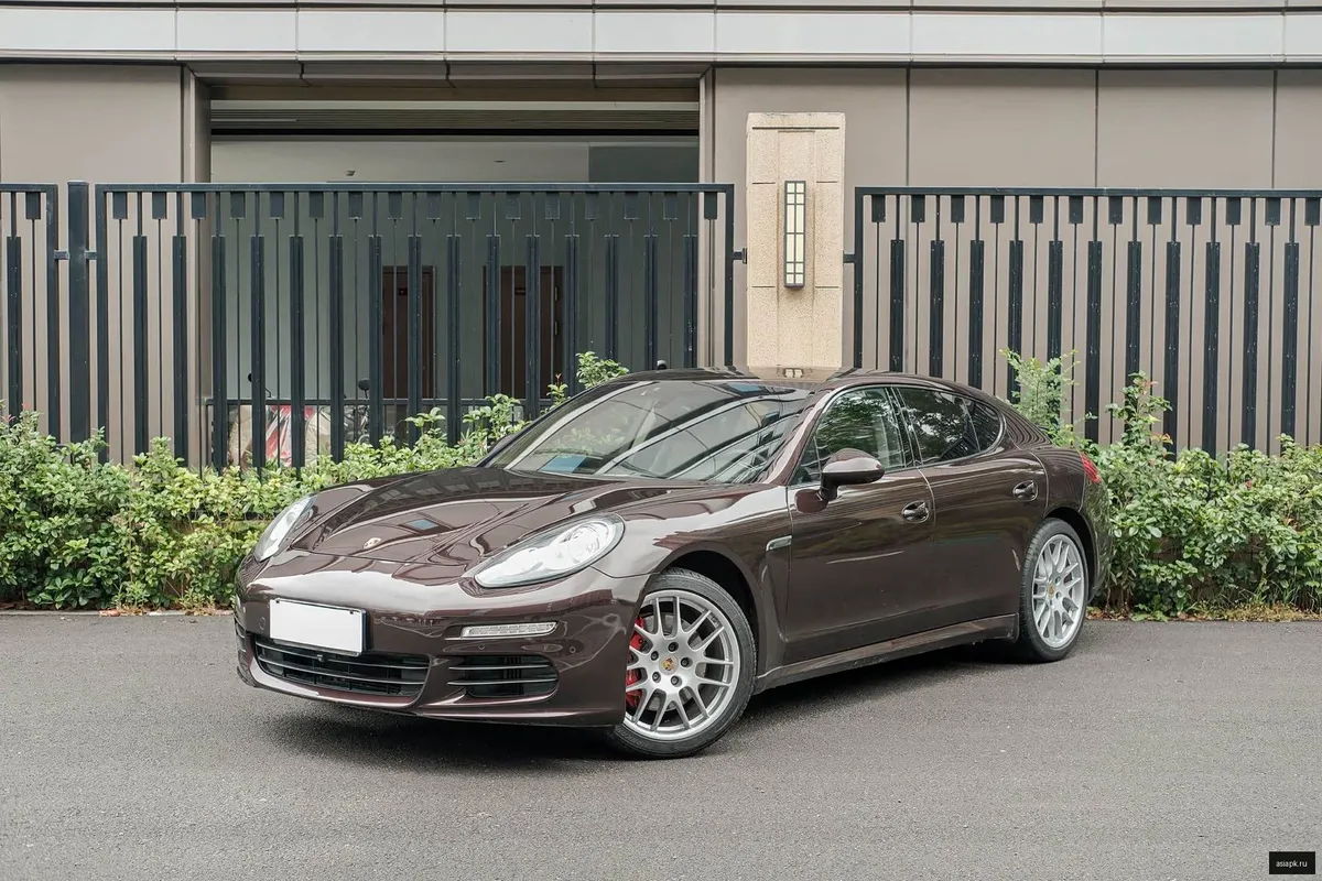 Porsche Panamera