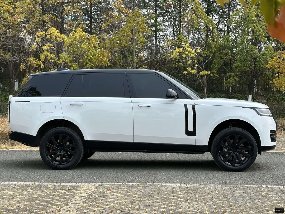 Land Rover Range Rover 4