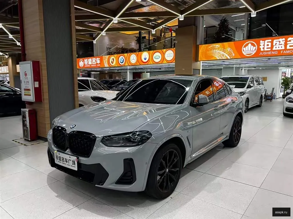 BMW X4