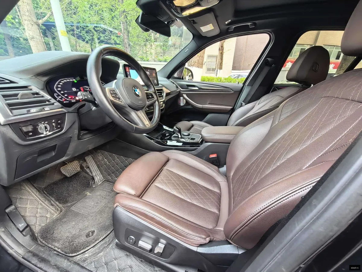 BMW X3 4