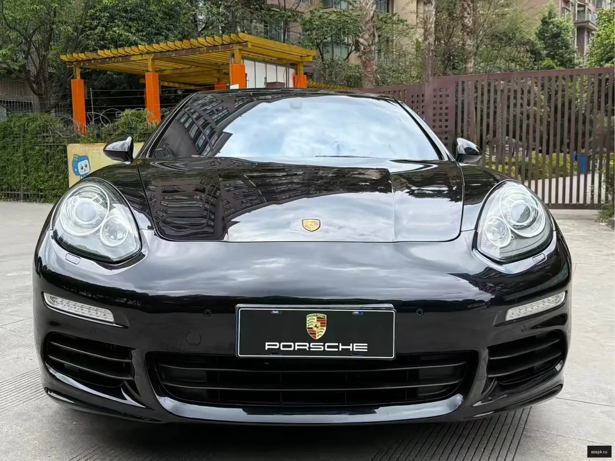 Porsche Panamera 3