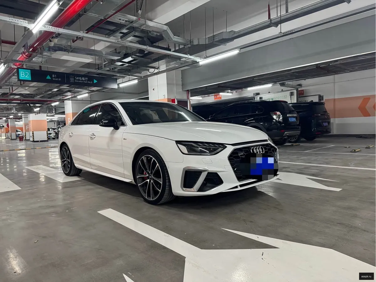 Audi A4 6