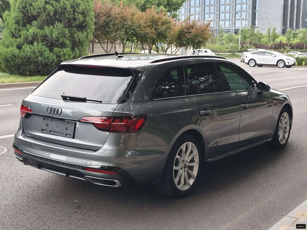 Audi A4 5