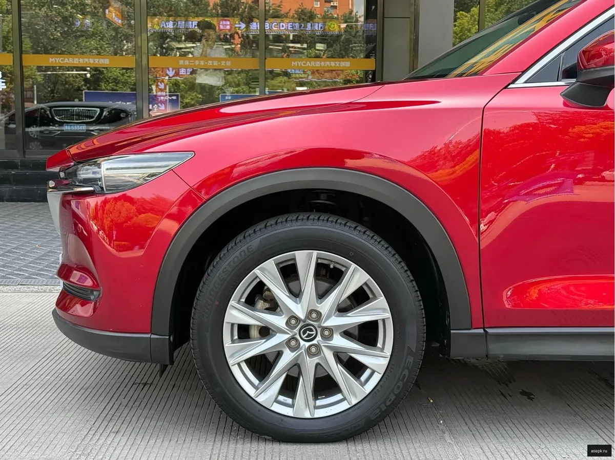 Mazda CX-8 5