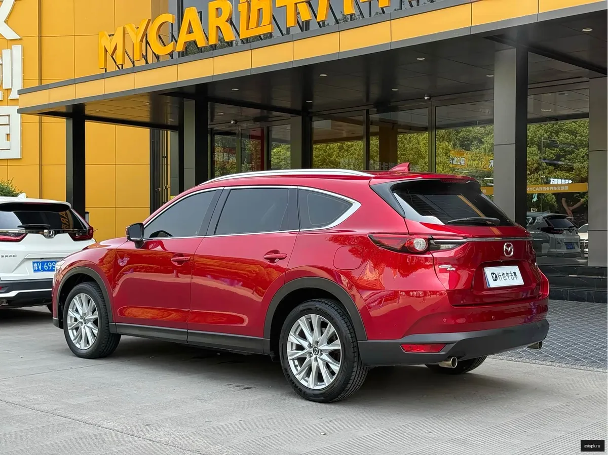 Mazda CX-8 6
