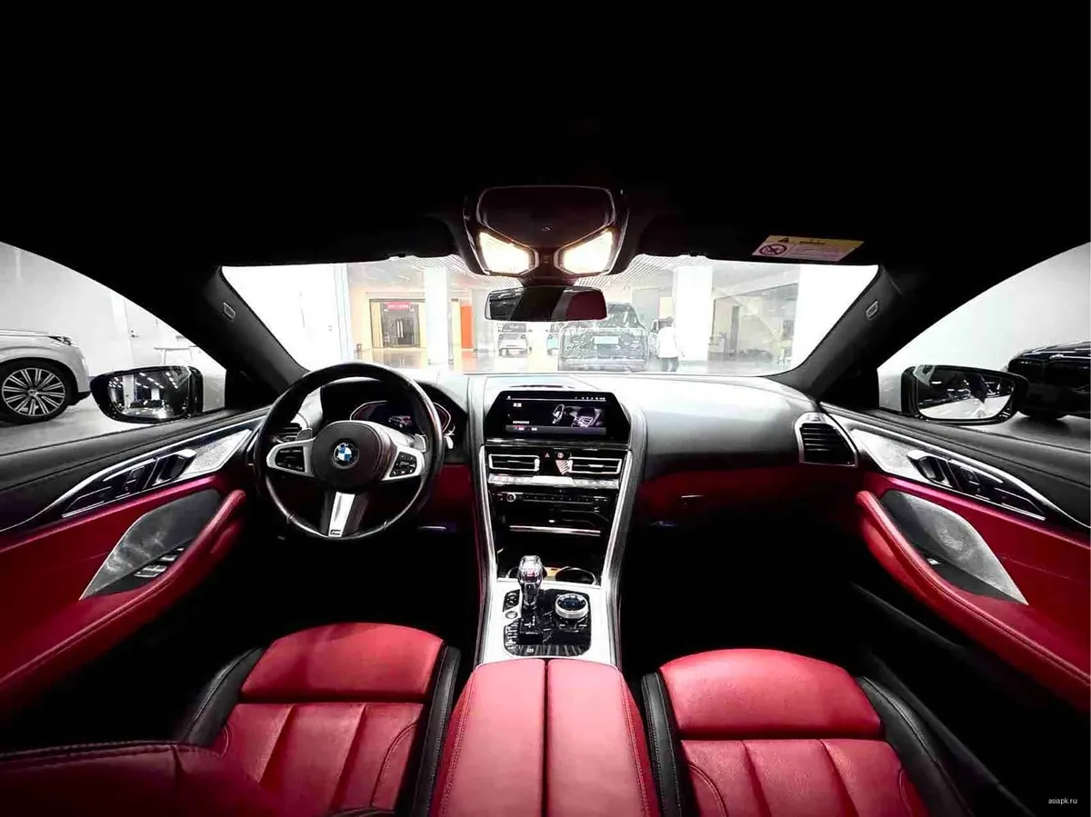 BMW 8-Series 6