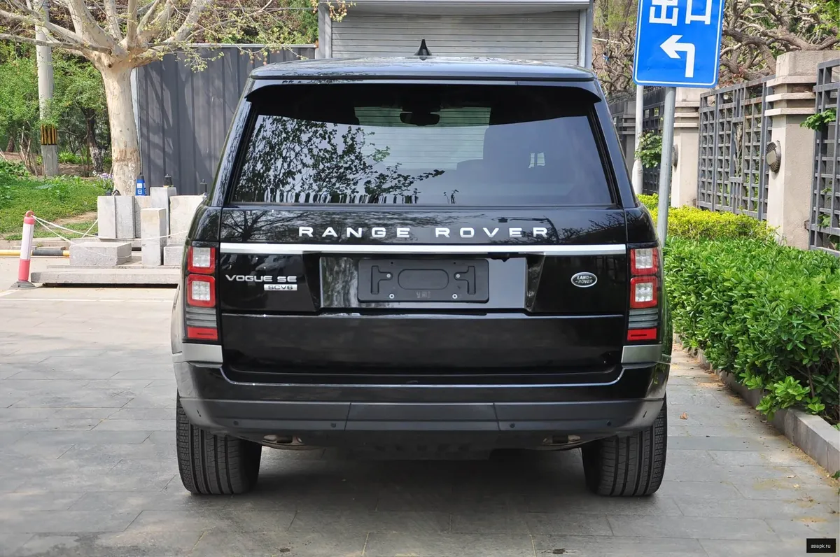 Land Rover Range Rover 5