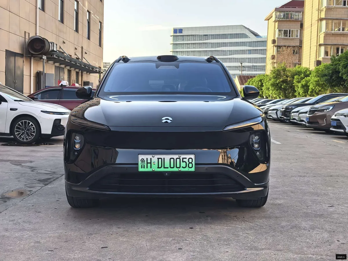 Nio ES6 2