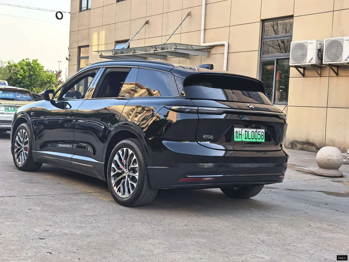 Nio ES6 5