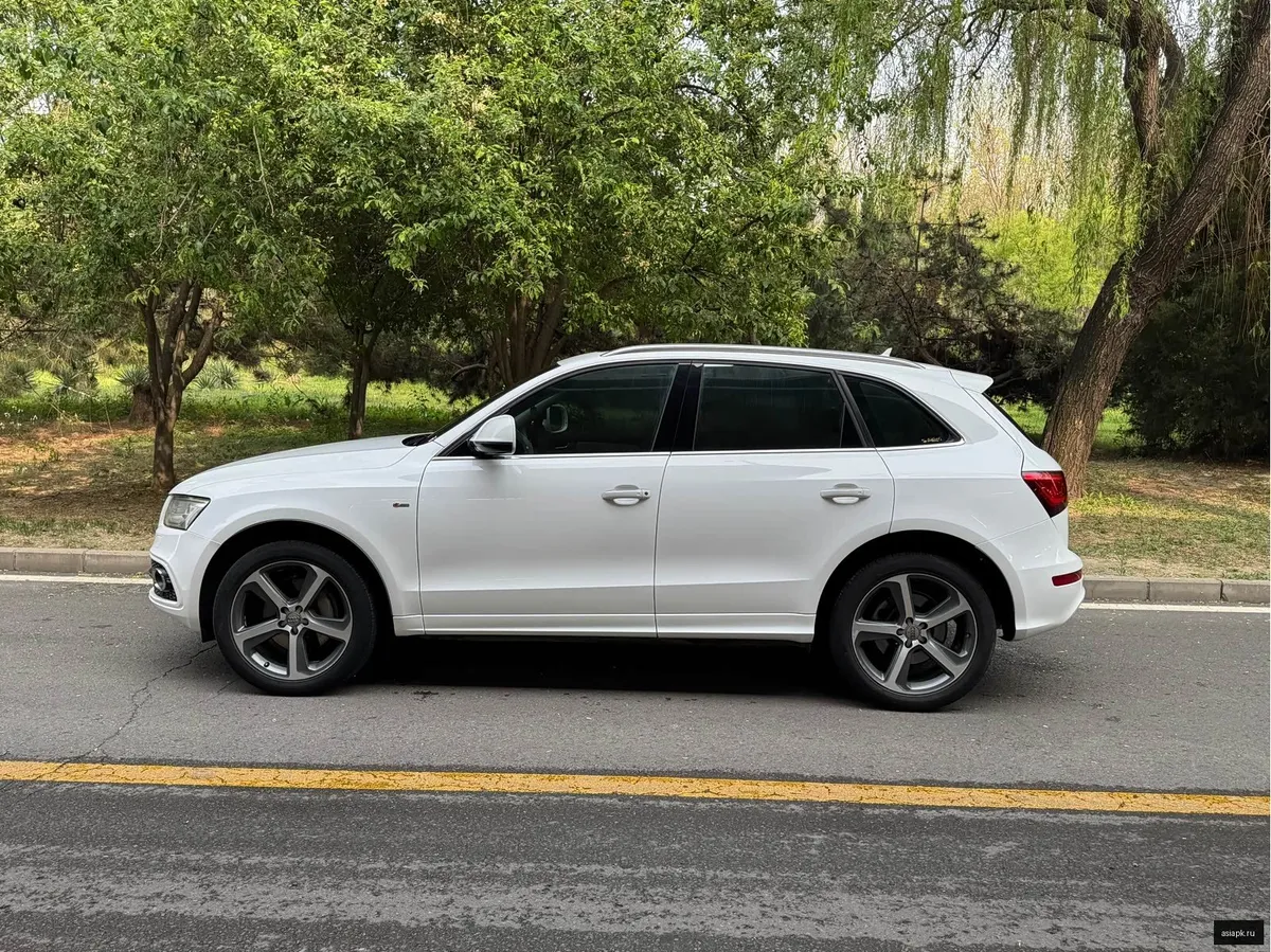 Audi Q5 3