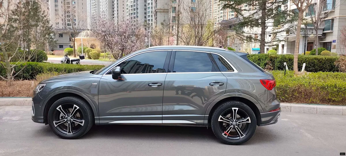 Audi Q3 3