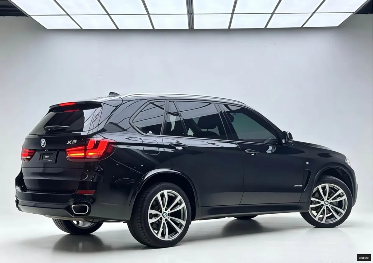 BMW X5 4