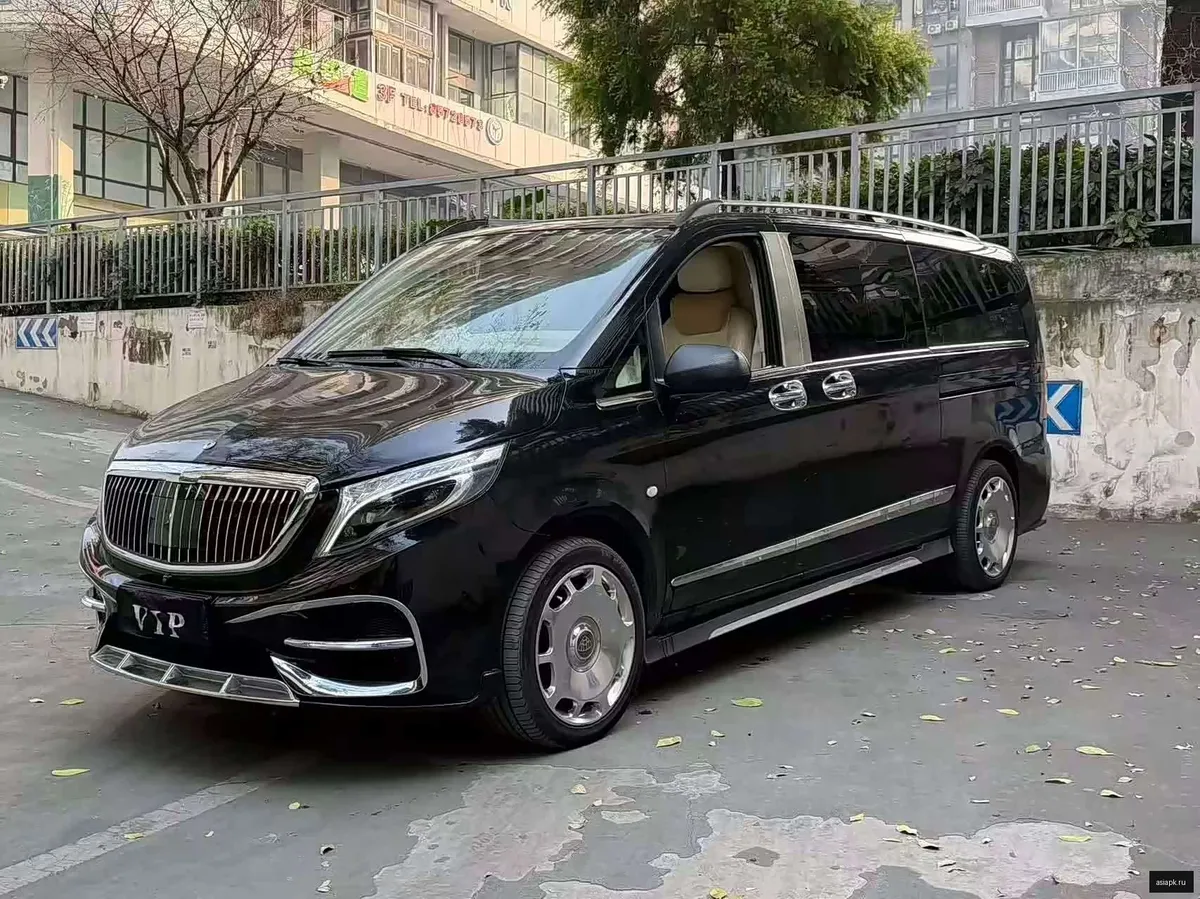 Mercedes-Benz Vito