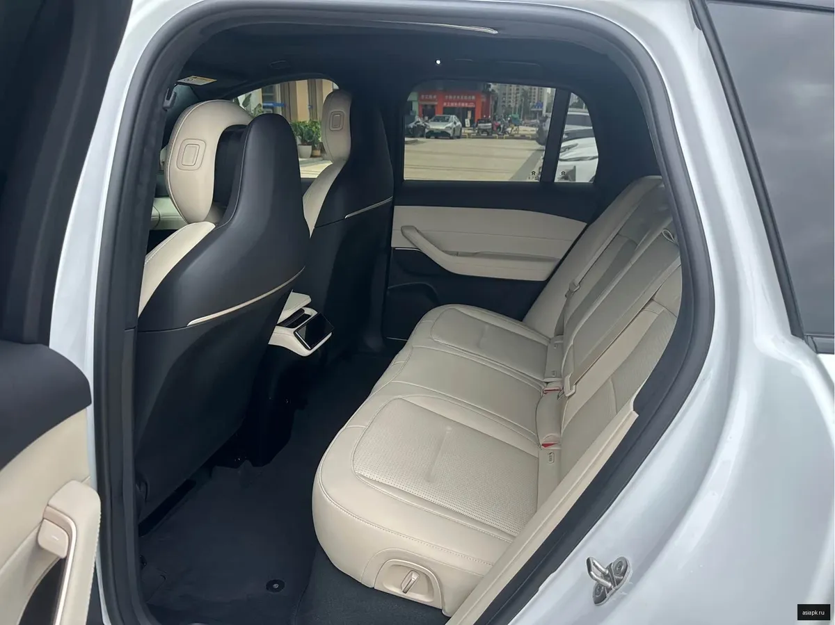 nio ES6 5