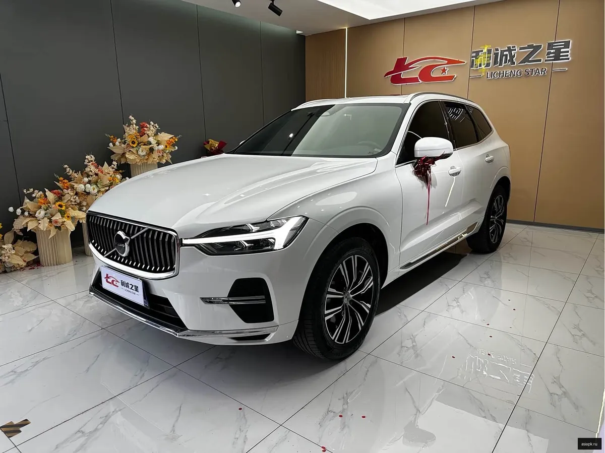 Volvo XC60