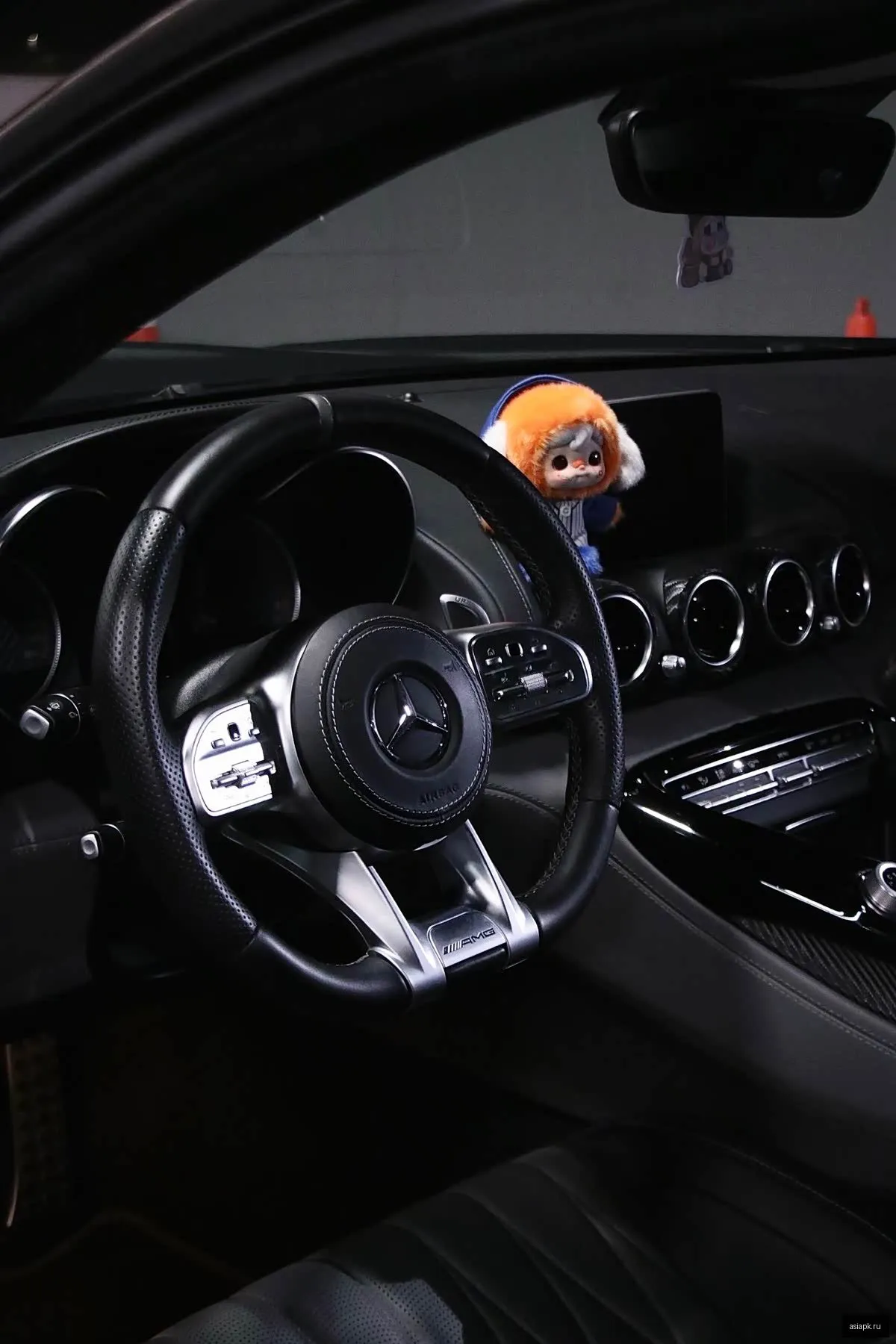 Mercedes-Benz AMG GT 4