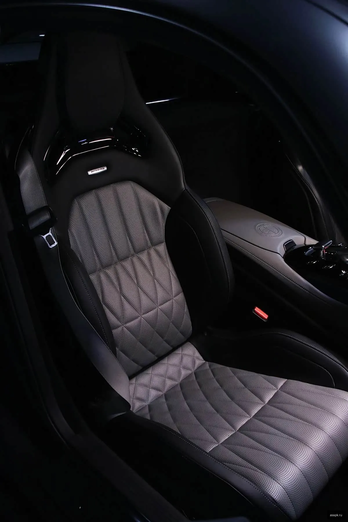 Mercedes-Benz AMG GT 5