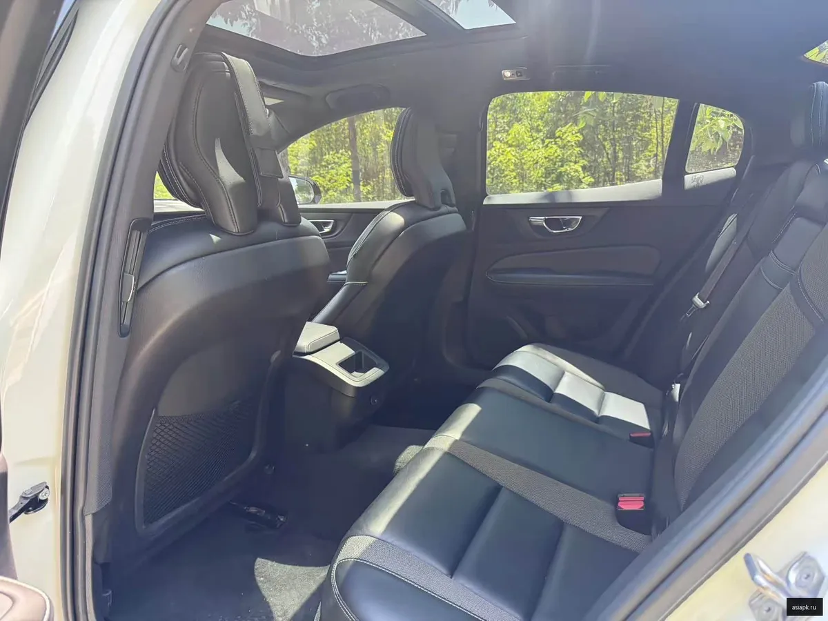 Volvo S60 4