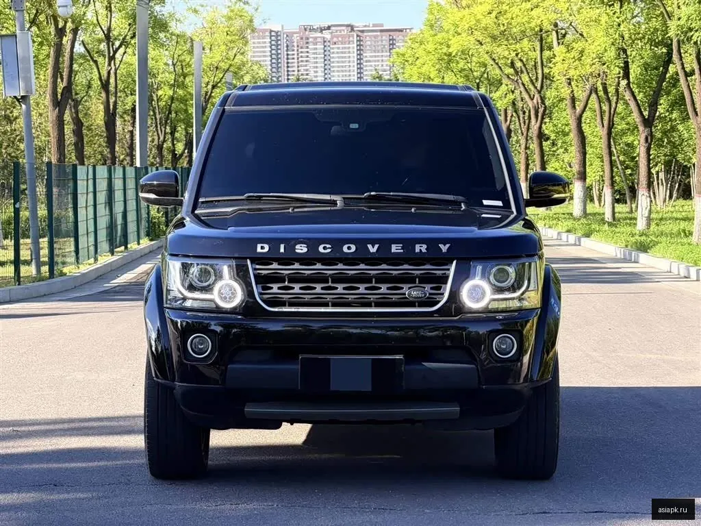Land Rover Discovery 2