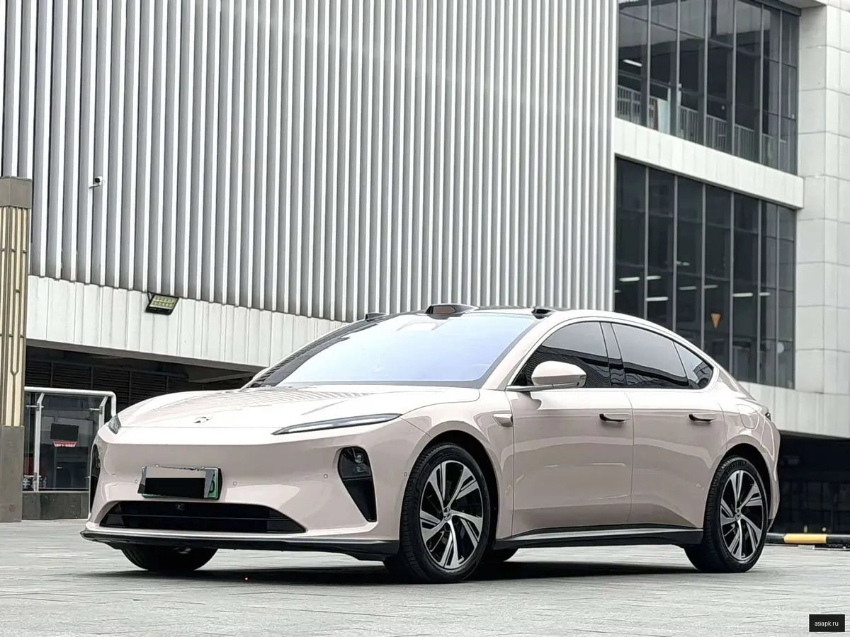 nio ET7
