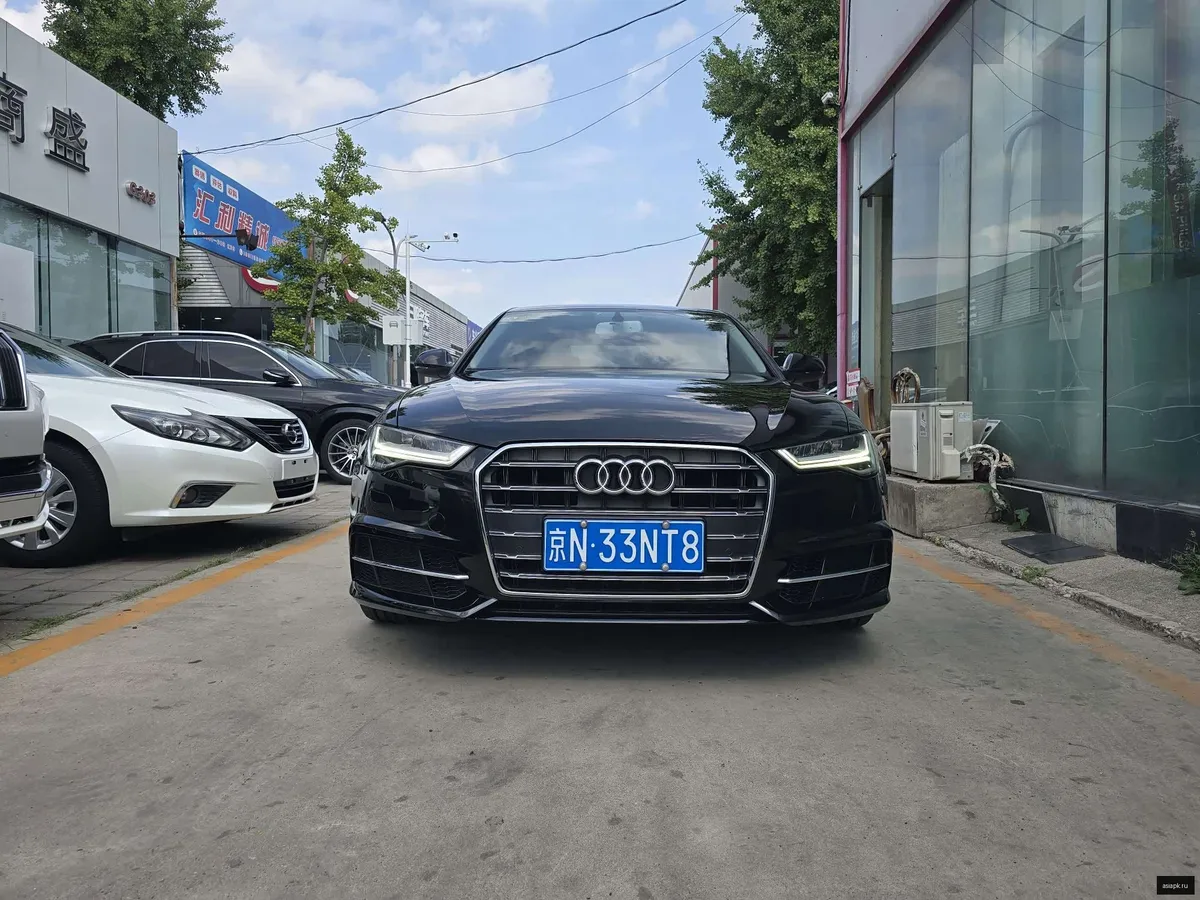Audi A6 2
