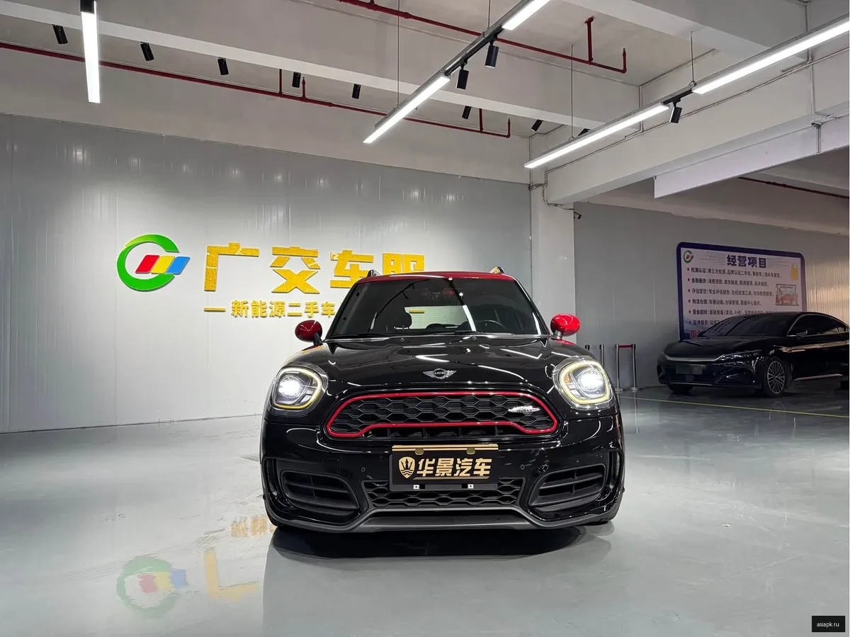 MINI Hatch 2