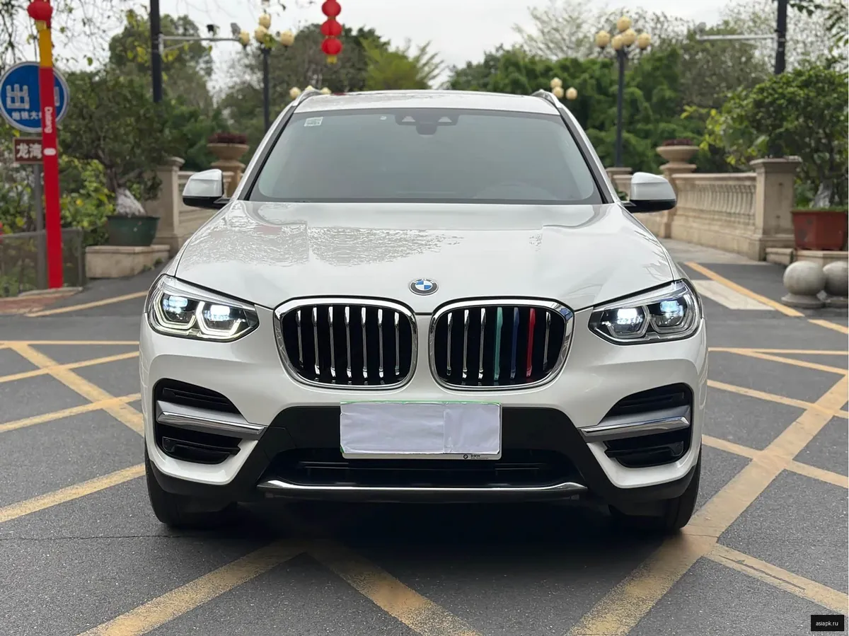 BMW X3 2