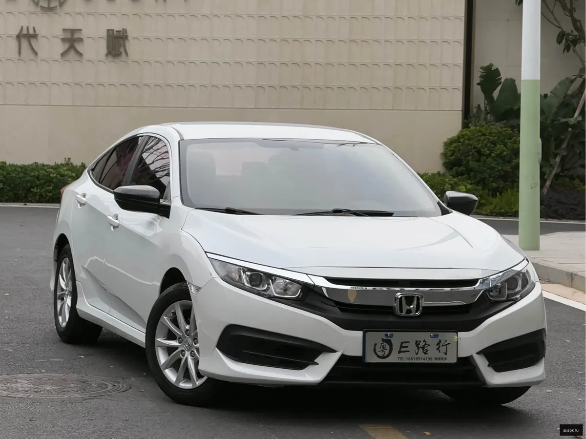 Honda Civic 3