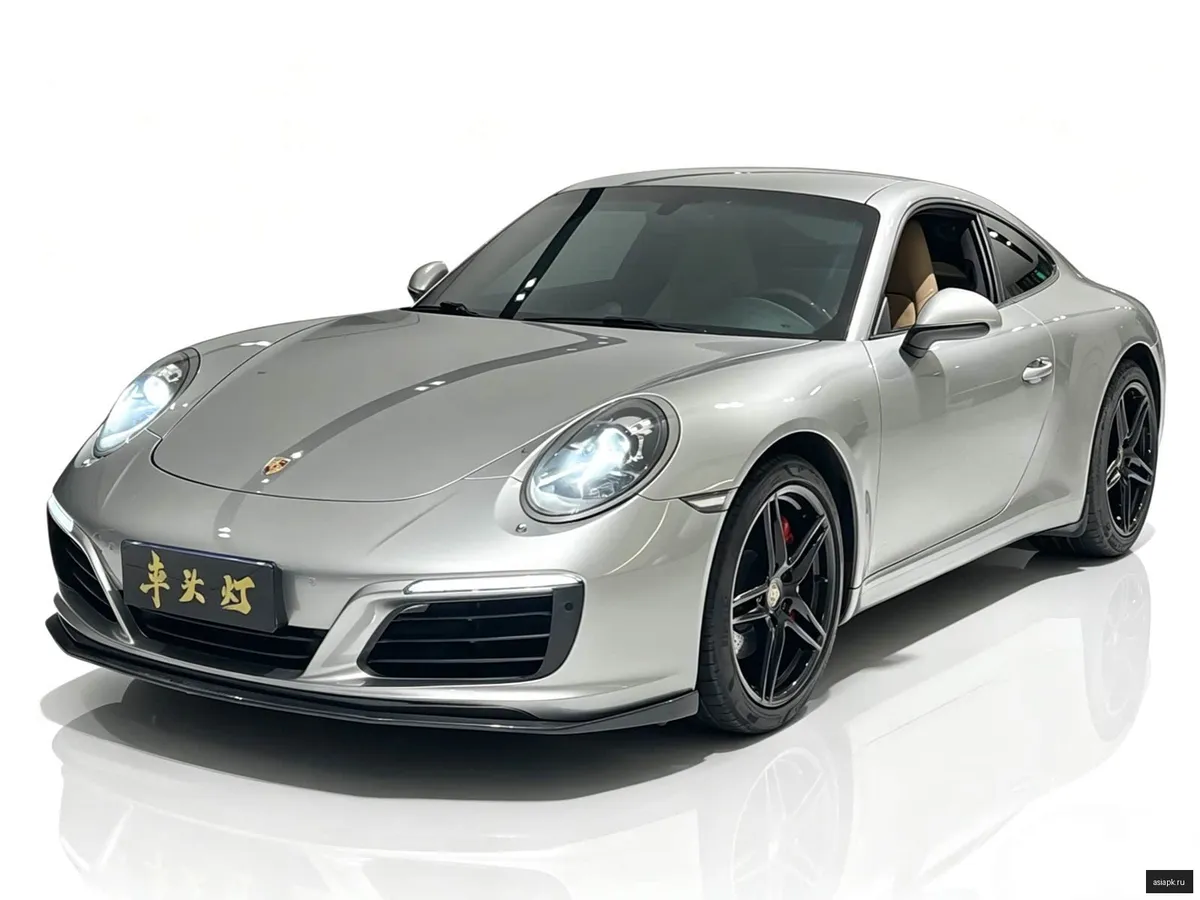 Porsche 911 3