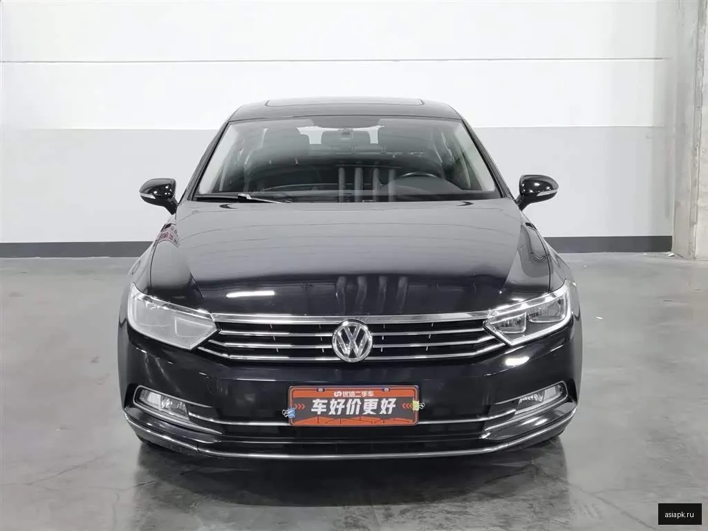 Volkswagen Passat 3