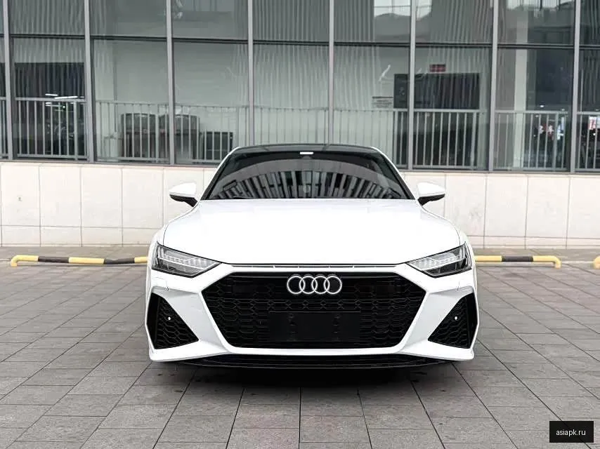 Audi A7 2