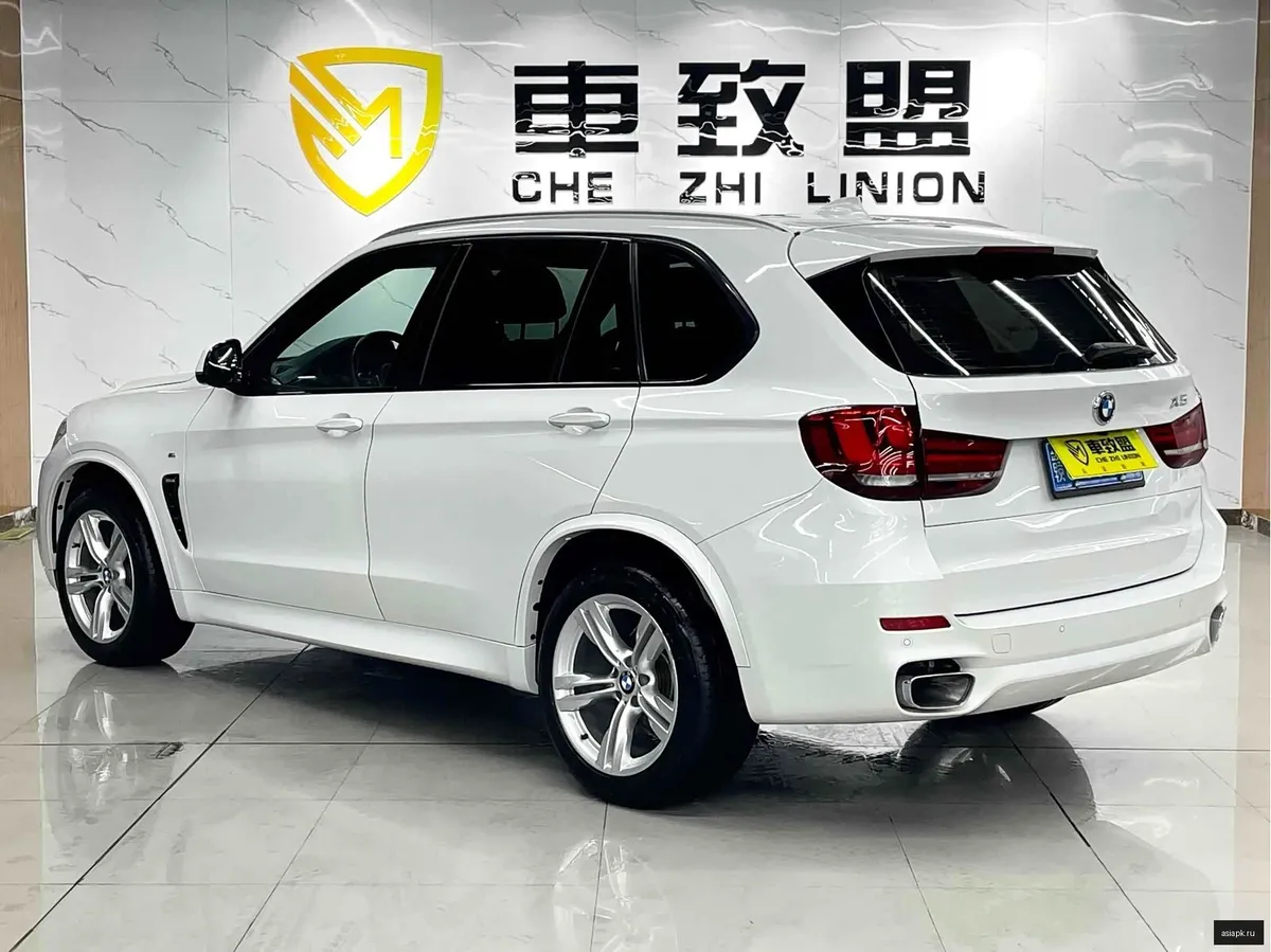 BMW X5 4