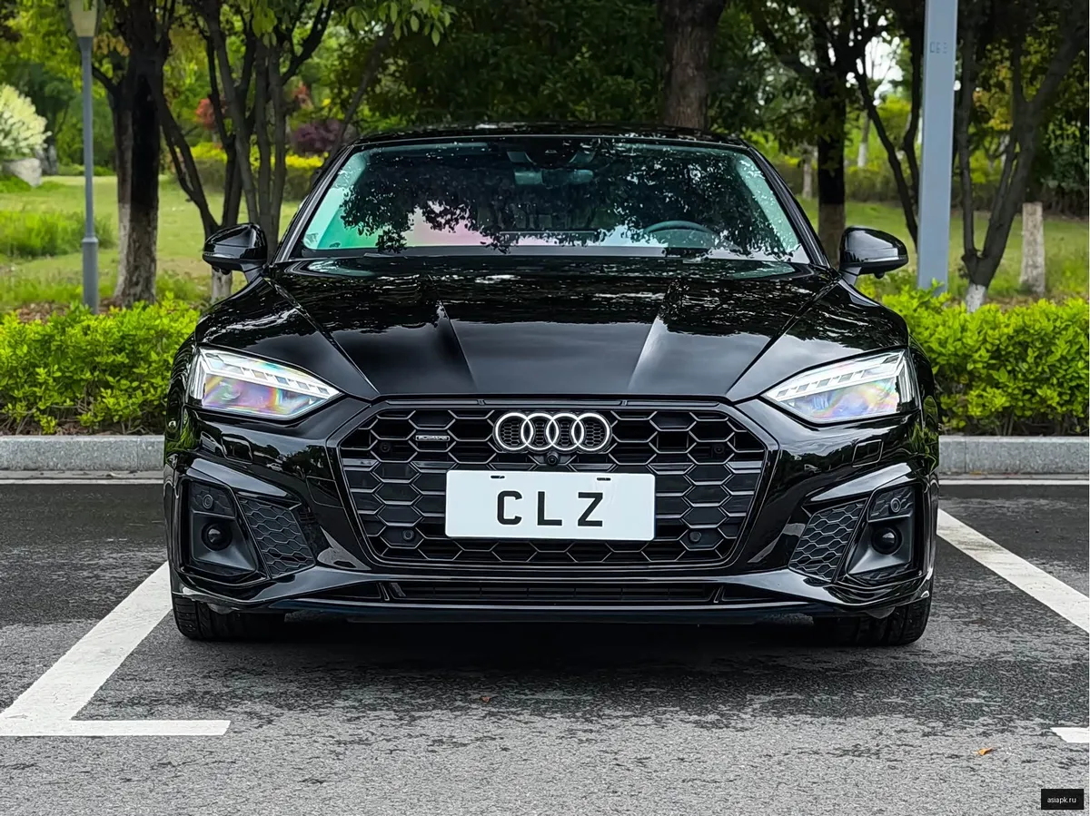 Audi A5 3