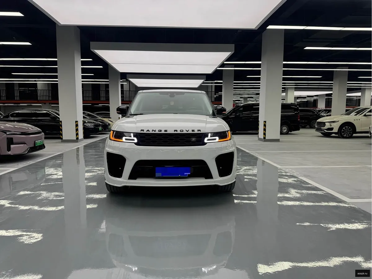 Land Rover Range Rover Sport 2