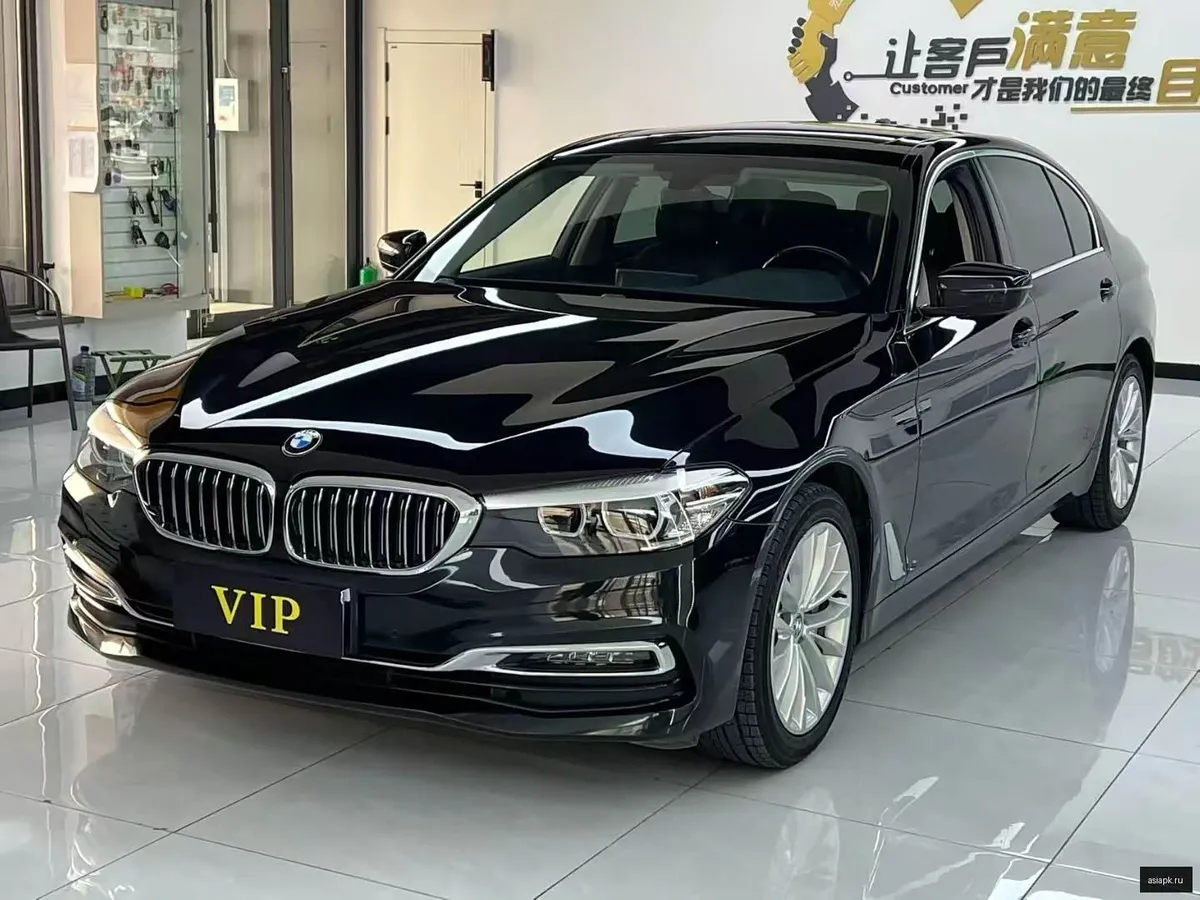 BMW 5-Series