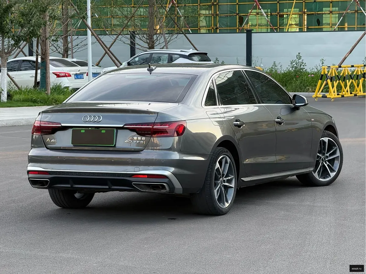 Audi A4 3