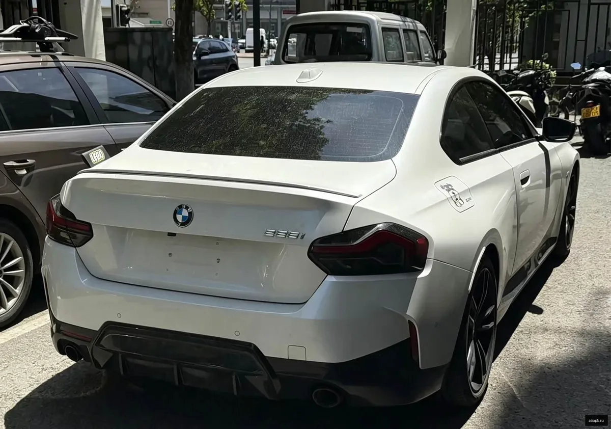 BMW 2-Series 5