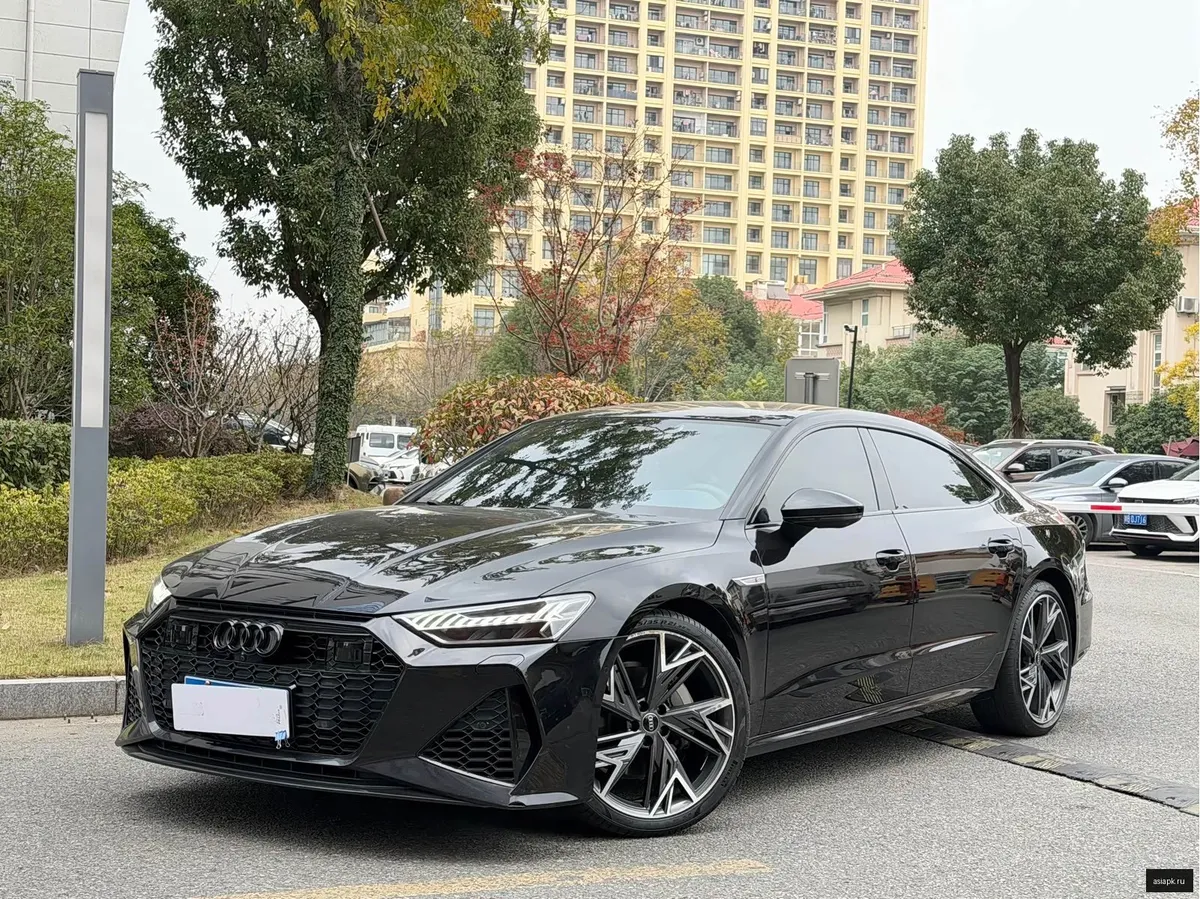 Audi A7