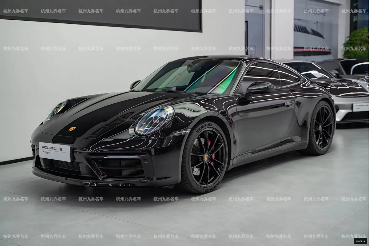 Porsche 911