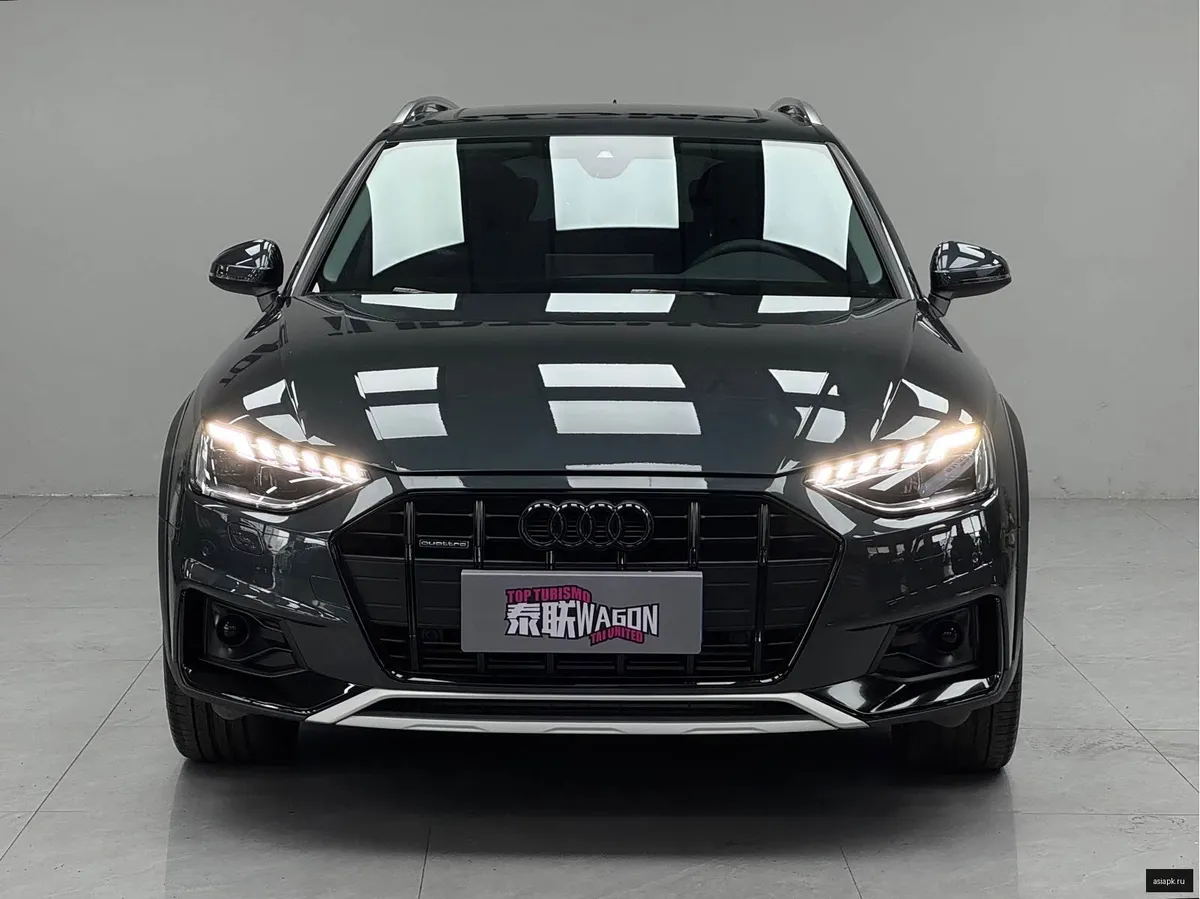 Audi A4 3