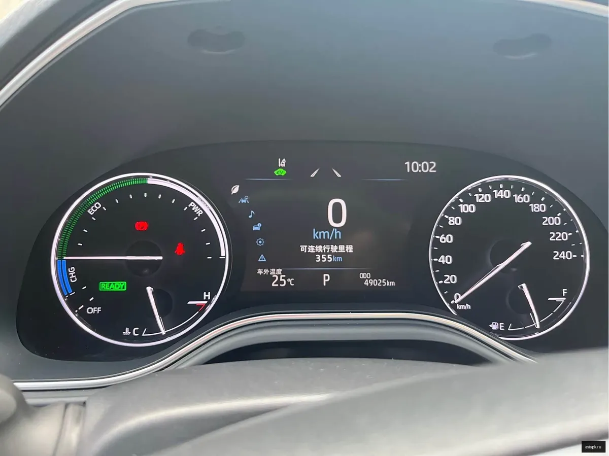 Toyota Avalon 4