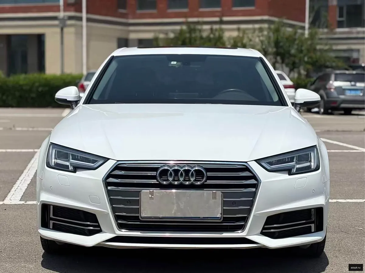 Audi A4 2